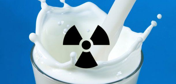 Jurnaliștii au găsit o fermă care produce lapte radioactiv. Foto: paginaderusia.ro