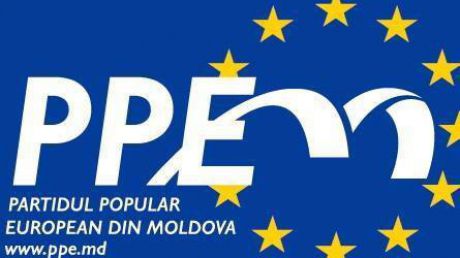 PPEM se arată sceptic în privința parteneriatului anunțat, luni, de PLDM, PAS şi DA. Foto: Partidul Popular European din Moldova