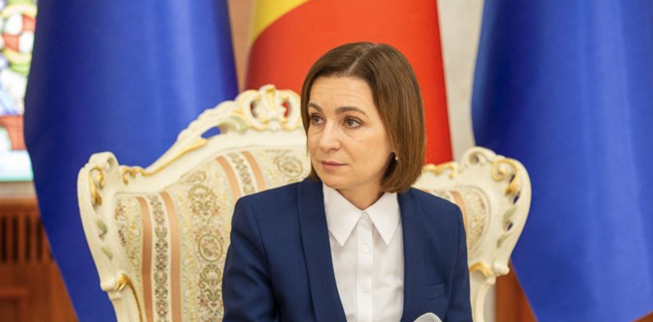 Санду: Тем, кто считает, что Румынии лучше вне ЕС, нужно увидеть уровень жизни в Молдове.