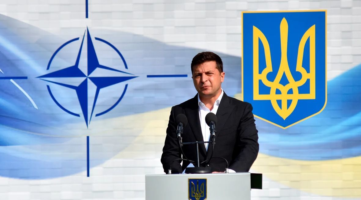 В США рассказали, надо ли Украине двигаться в сторону вступления в НАТО.