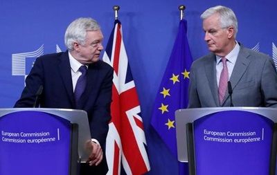 В Брюсселе начались переговоры по Brexit.
