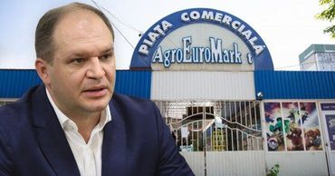 Чебан: Киоски у рынка “Дельфин” будут демонтированы на следующей неделе.