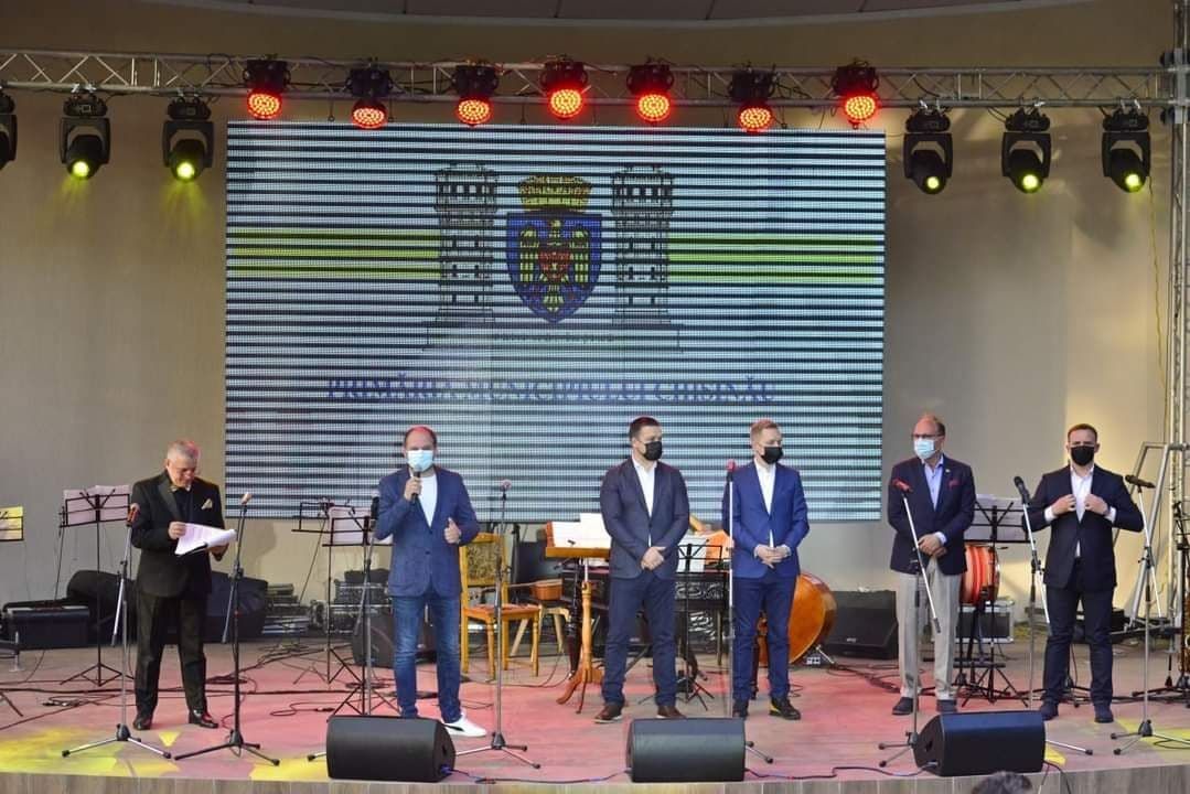 Чебан: Ремонт сквера «Алунелул» стал одним из самых амбициозных проектов.