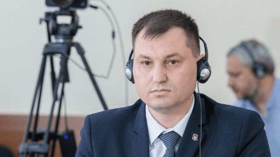 Vasile Plevan a rămas fără funcție de conducere în Procuratura Anticorupție.