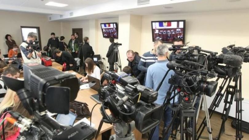 Presa independentă din Moldova se află într-o situație alarmantă. 