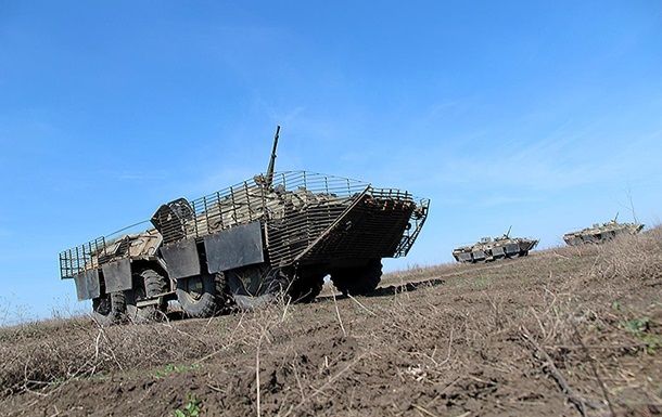 В Украине прошли масштабные тактические учения.
