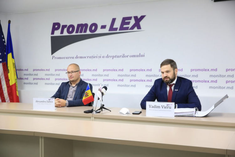 ЕСПЧ уведомил молдавские власти: Юристам Promo-LEX запрещен доступ в Приднестровье.