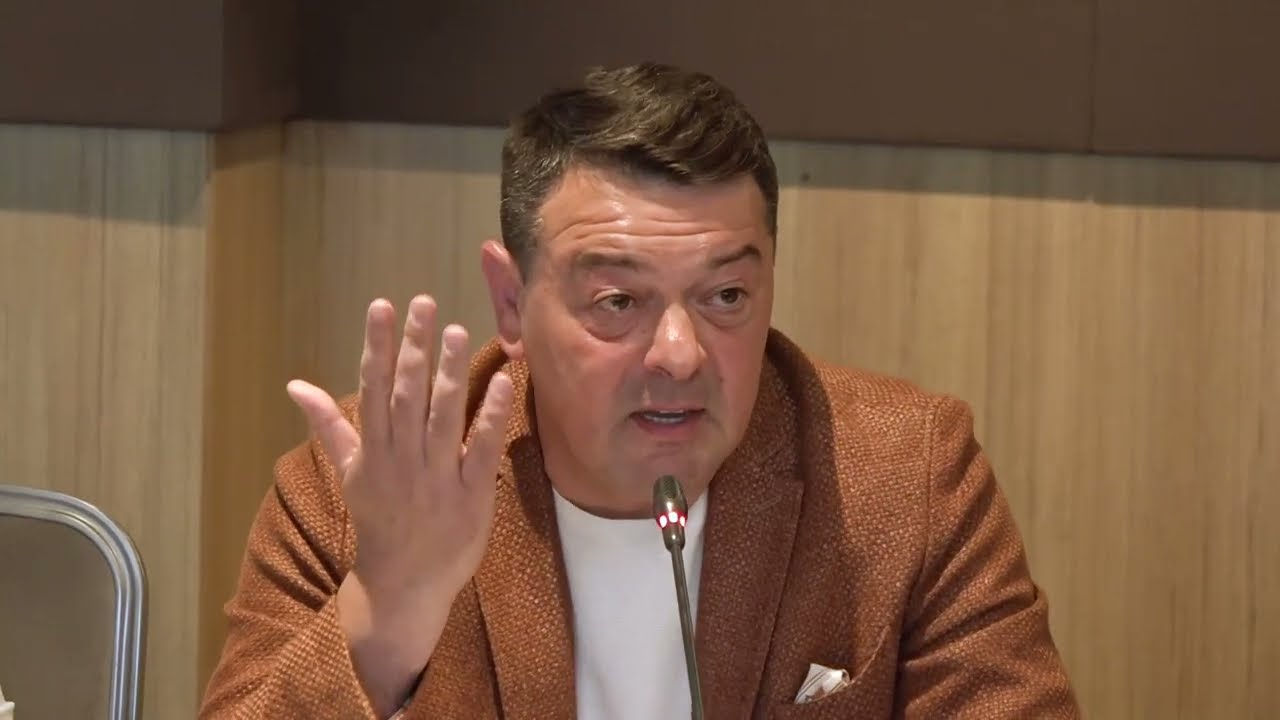 Старыш: Сегодня евроинтеграция в Молдове равна диктатуре, подавлению чужого мнения.