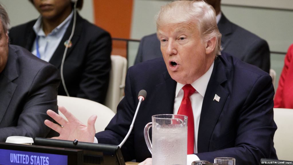 Președintele Donald Trump a făcut apel la reformarea ONU, spunând că nu și-a fructificat potențialul.