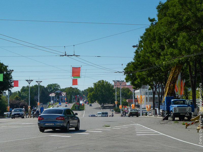 Изменения в дорожных правилах на левом берегу Днестра