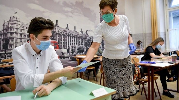 Молдавские студенты рассказали об учебе за границей в период пандемии.