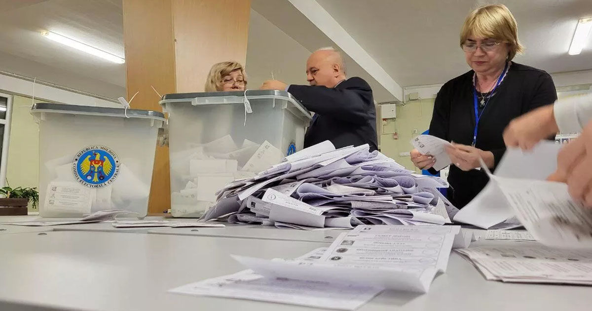 Partidele pro-europene avertizează asupra amenințărilor grave la adresa numărării echitabile a voturilor în alegeri.