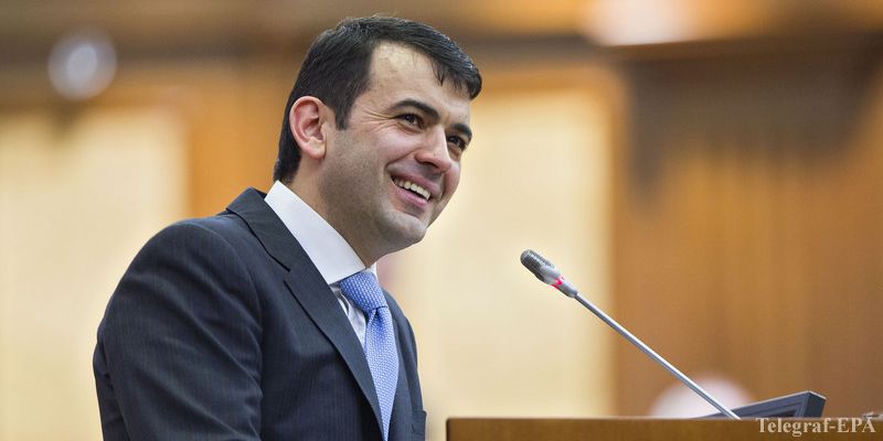 Кирилл Габурич.