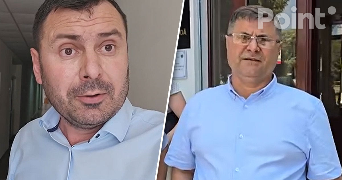 Костюка пригласили в полицию после инцидента в Штефан-Водэ с представителем ПДС.