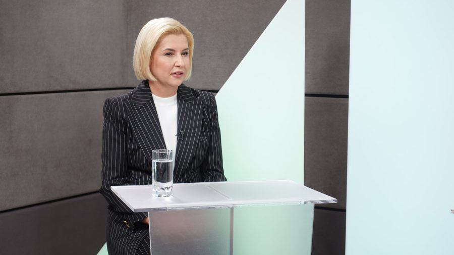 Ирина Влах впервые рассказала об отношениях с министрами в правительстве Гаврилицы.