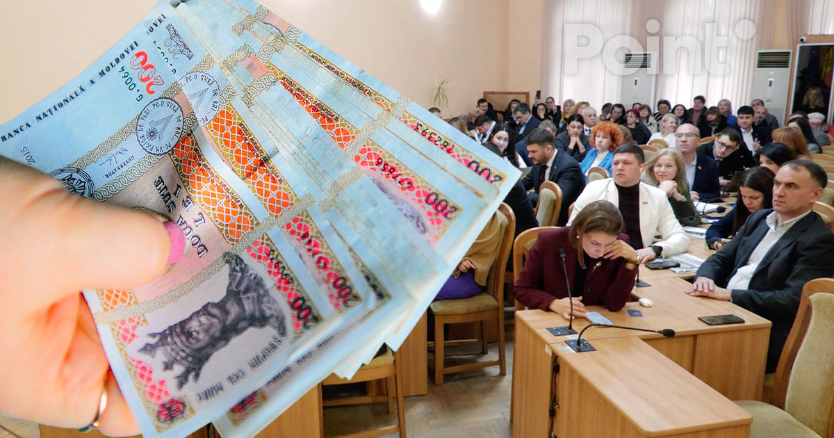 CMC a aprobat fondurile pentru salariile profesorilor.