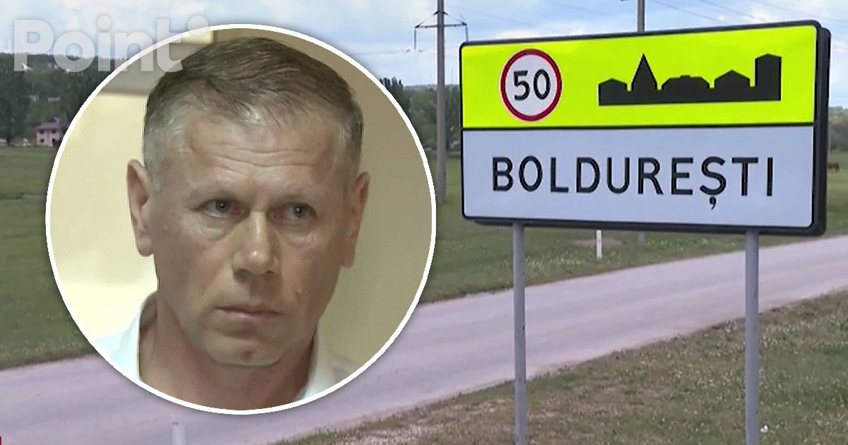 Locuitorii din Boldurești, despre Ciochină: Noi alegem primarul, nu cazul.