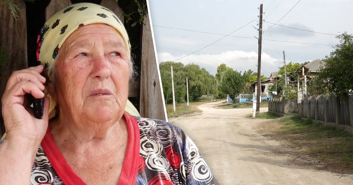 Жители села в Фалештском районе остались без телефонной связи. Коллаж: Point.md