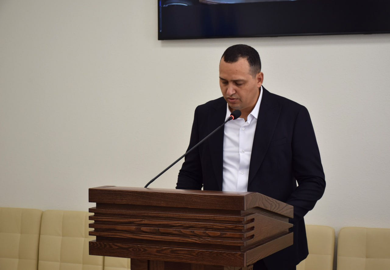 Procurorul Serghei Mitrofan a depus jurământul.