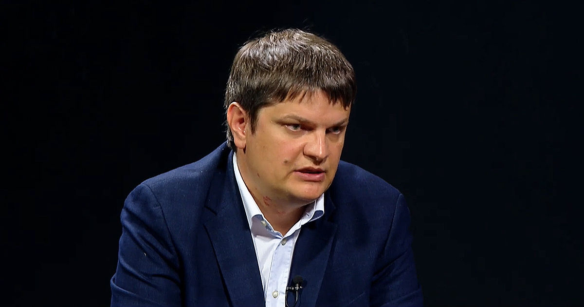 Бывший вице-премьер Андрей Спыну.