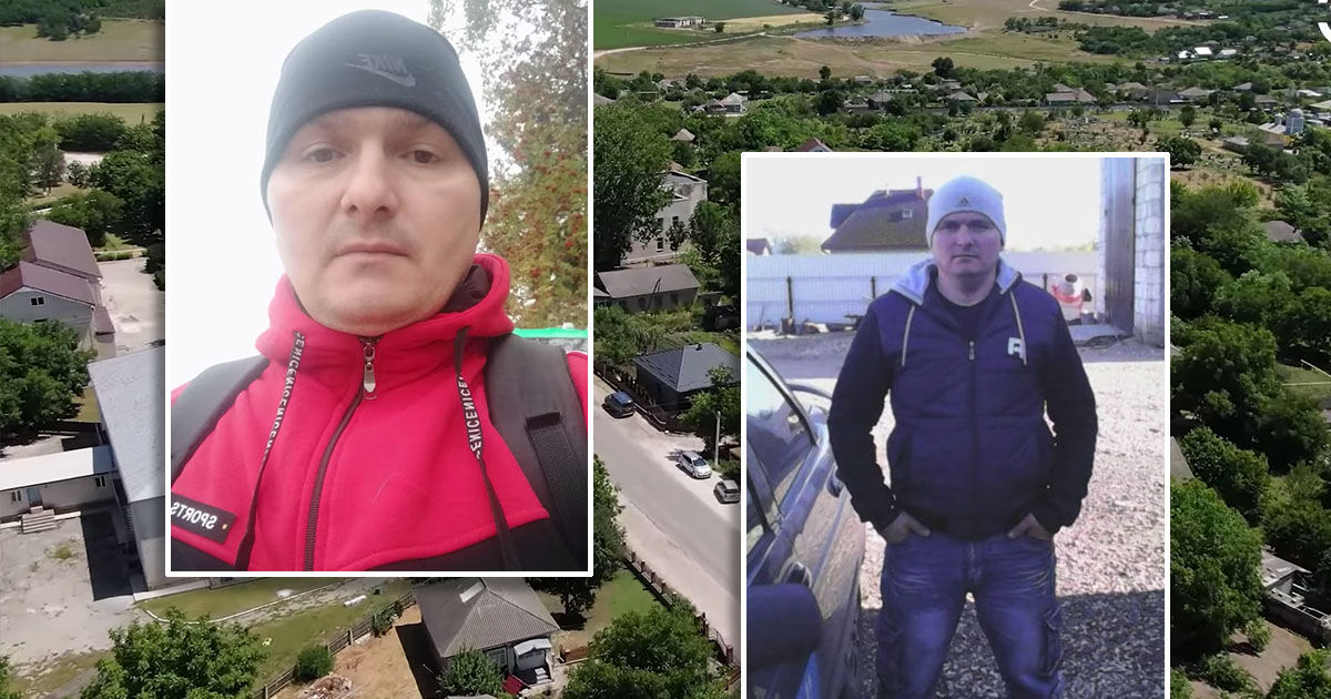 Doi frați din raionul Glodeni, dispăruți pe frontul ucrainean.