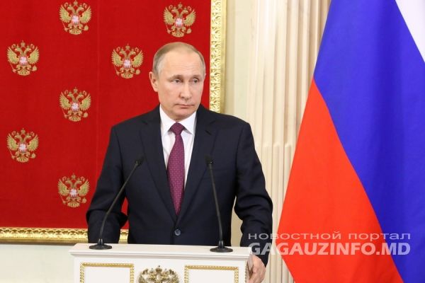 В Комрате за Владимира Путина проголосовали более 97 процентов избирателей.