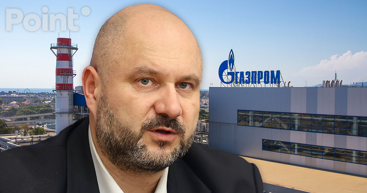 Parlicov: Acum cred că deja îmi pare rău că m-am dus la negocieri cu Gazprom.