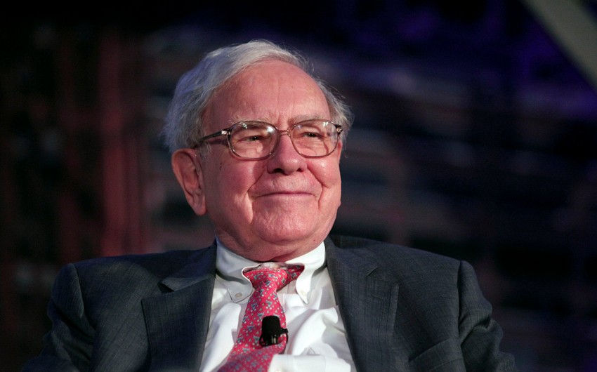 Миллиардер Баффет пожертвует на благотворительность акции Berkshire.