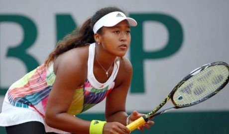 Naomi Osaka, adversara Simonei Halep în semifinale la Indian Wells.