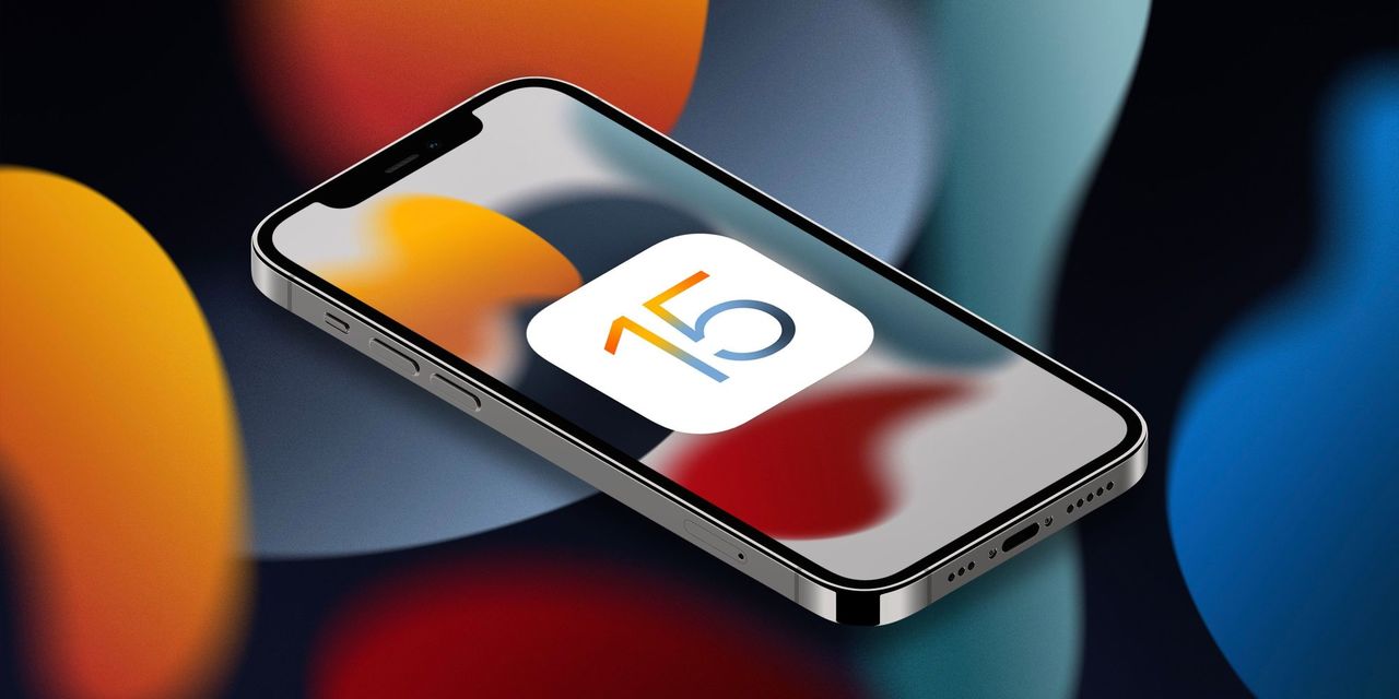 Apple подготовила обновление iOS и iPadOS версии 15.0.1.