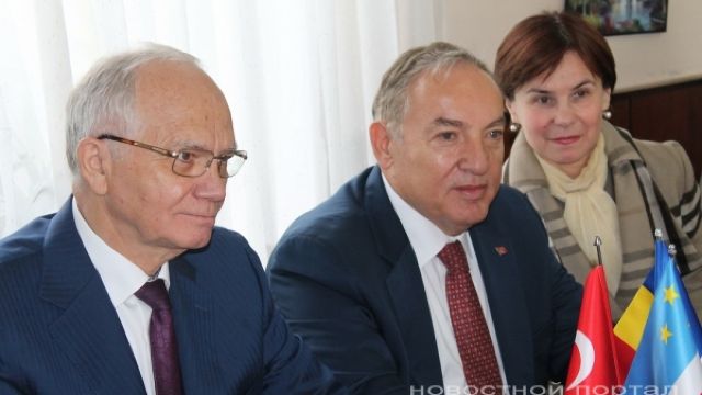 Federația Rusă salută realizarea unor importante proiecte sociale în Găgăuzia cu suportul Turciei. Foto:gagauzinfo.md