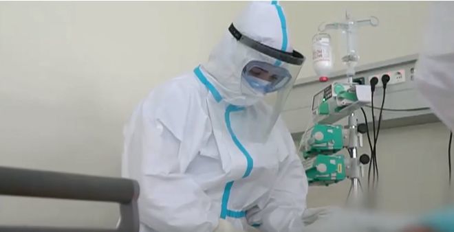 В Молдове пособия выплатят только за вакцинированных медработников.