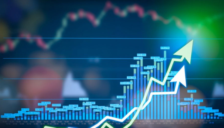 Экономика Молдовы в первом квартале выросла на 1,1%.