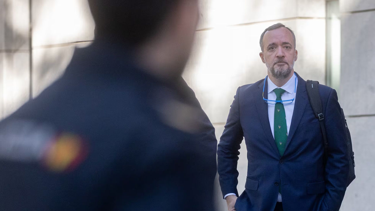 Fostul secretar de stat al Ministerului de Interne al Spaniei, reținut într-un dosar legat de o grupare criminală.