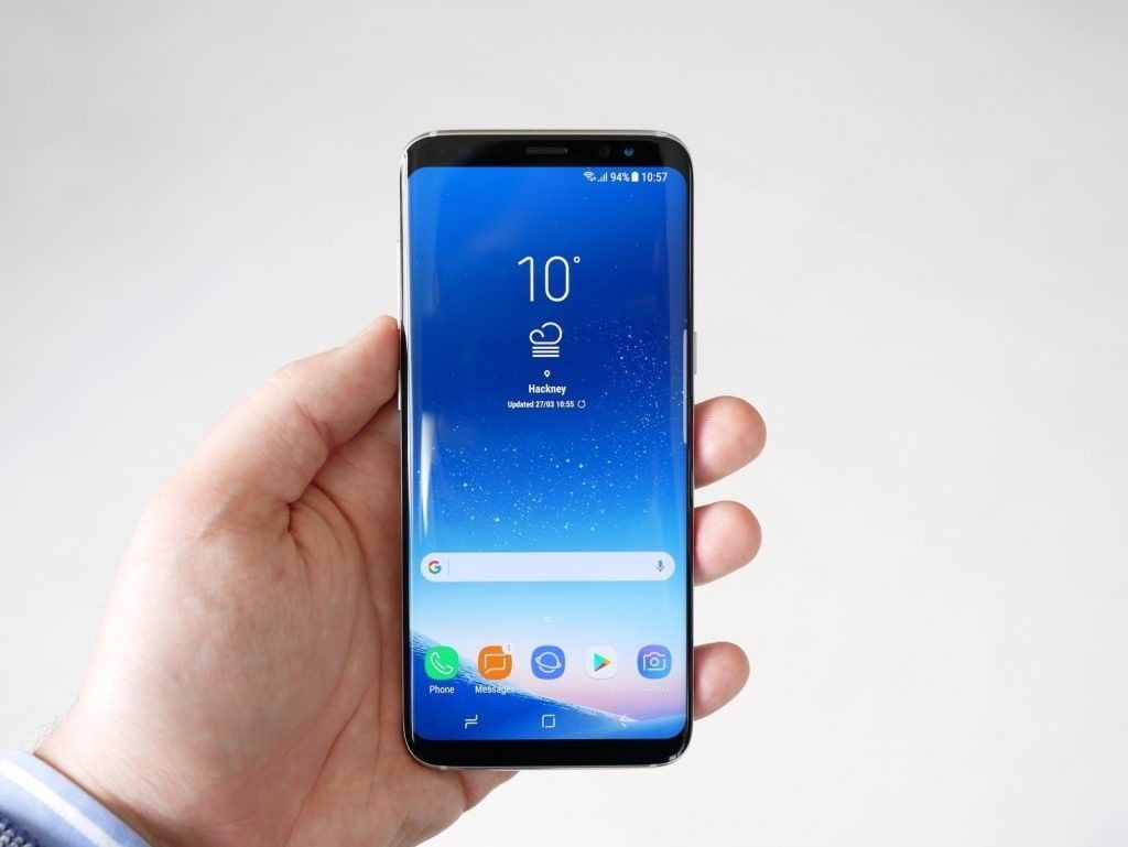 Samsung Galaxy S8 признан эталоном среди смартфонов.