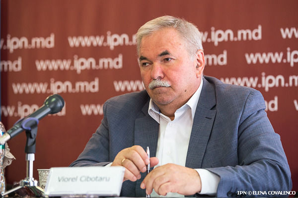 Чиботару: ЛДПМ могла бы поддержать единого кандидата правых сил.