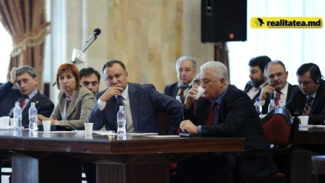 Николае Постурусу представлял интересы Владмира Воронина в суде против Ренато Усатого. Фото: realitatea.md