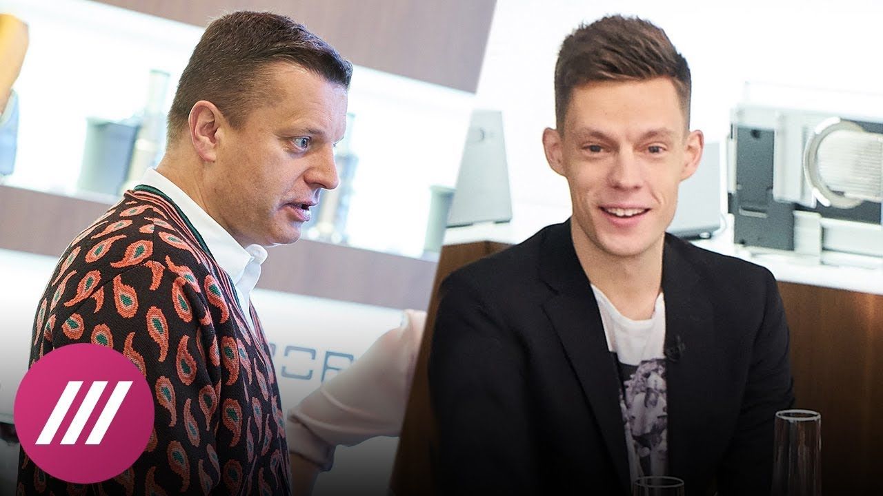 Видеохостинг YouTube удалил новые ролики журналистов Леонида Парфенова и Юрия Дудя.