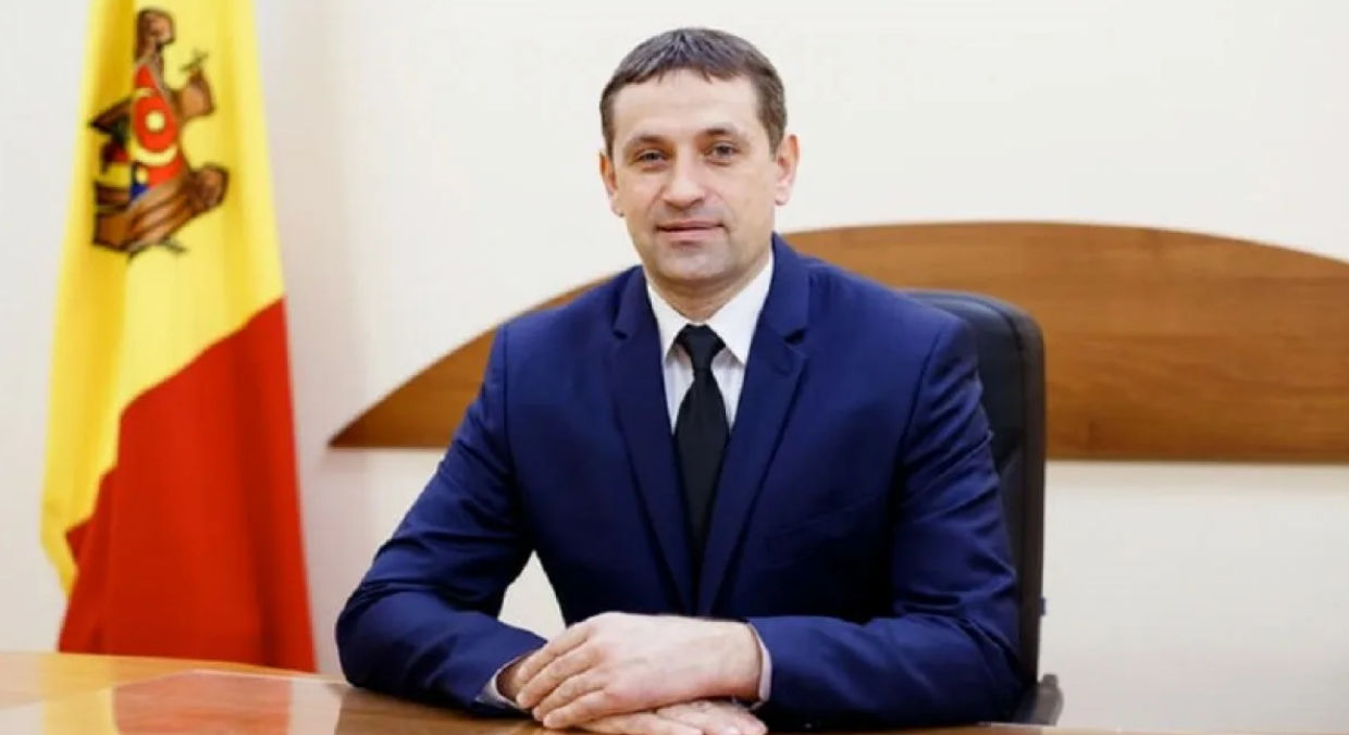 Бывший телохранитель Майи Санду назначен на новую должность.