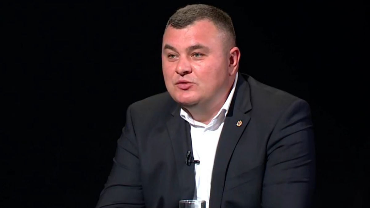 Депутат Блока коммунистов и социалистов Григорий Новак.