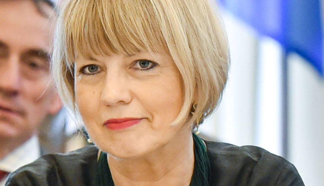 Хельга Шмид: Высоко ценю деятельность ОБСЕ в Молдове и Украине.