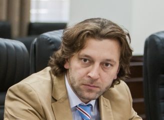 Limbaj suburban de „ministru” în Cabinetul Sturza. Foto: gov.md