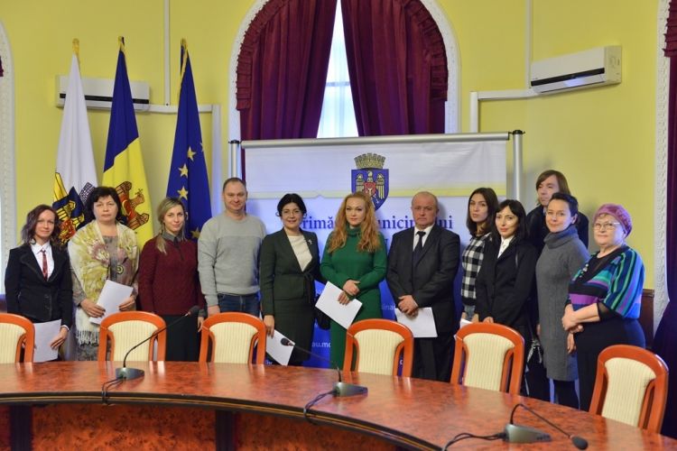 16 persoane au depus astăzi jurământul pentru acordarea cetățeniei R. Moldova.