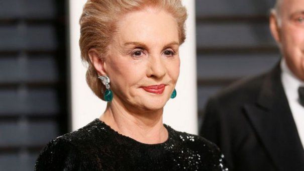 Carolina Herrera se retrage după 37 de ani de activitate.