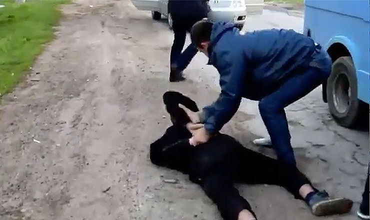 Задержаны двое подозреваемых в жестоком убийстве.