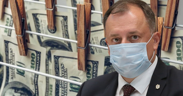 Банковский скандал: прокуратура выявила соучастника Уланова. Коллаж: Point.md