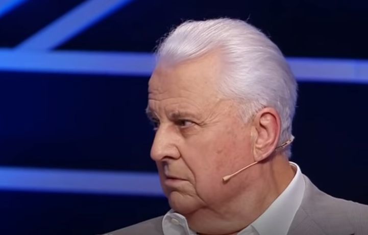 Экс-президент Украины Леонид Кравчук.