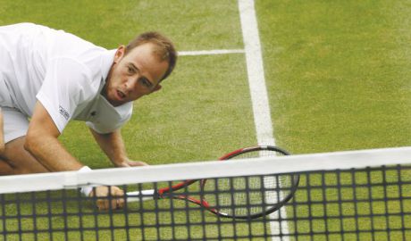 Radu Albot va juca cu Dudi Sela în semifinale la Karshi. Foto: tenis.md