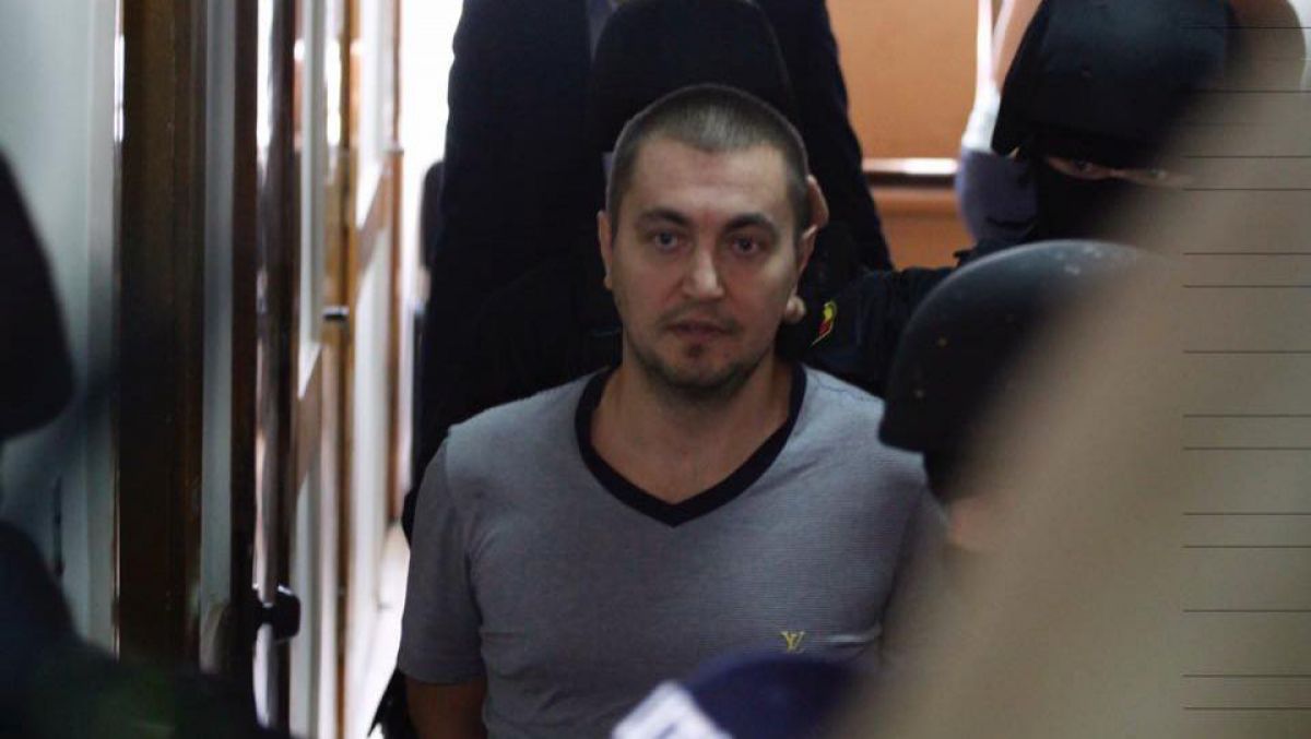 Veaceslav Platon deţine în celulă doar un aparat de radio şi un plonjor.