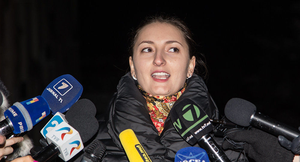 Beţişor susţine că Vlad Filat ar fi beneficiat nemijlocit de banii care au fost scoşi din BEM. Foto: Sputnik/ Мирослав Ротарь